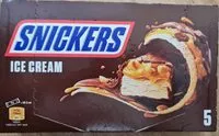 Mängden socker i Eisriegel