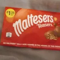Mängden socker i Maltesers