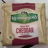 Mängden socker i Mild red cheddar