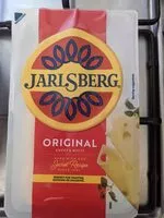 Mängden socker i Jarlsberg