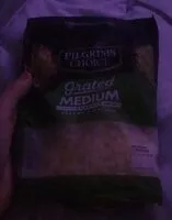 Mängden socker i grated cheese