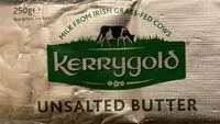 Mängden socker i Unsalted Butter