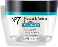 Mängden socker i Protect & Perfect Day Cream