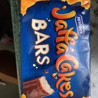 Mängden socker i Jaffa cake  bar