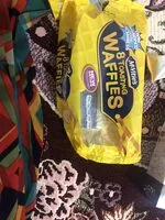 Mängden socker i Toasting Waffles