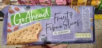 Mängden socker i Fruit and fibre