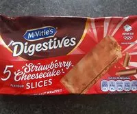 Mängden socker i Mc Vities