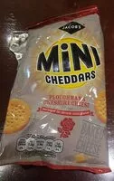 Mängden socker i Mini Cheddars