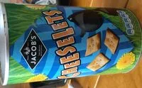 Mängden socker i Cheeselets