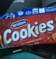 Mängden socker i Cookies