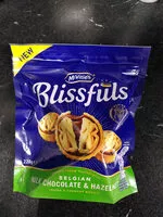 Mängden socker i Biscuits