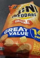 Mängden socker i Mini Cheddars