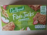 Mängden socker i Fibre Jacks