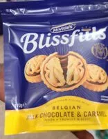 Mängden socker i Blissful