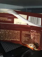 Mängden socker i Chocolate Cake Bar