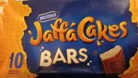 Mängden socker i Jaffa Cake Bars
