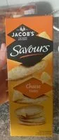 Mängden socker i cheese thins