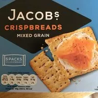 Mängden socker i Crispbteads mix grains