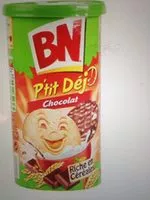 Mängden socker i Biscuit fourres bn chocolat 200g