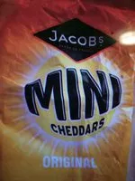 Mängden socker i Mini Cheddars