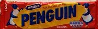 Mängden socker i McVitie's Penguin Original 8 x (196.8g)