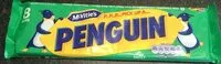 Mängden socker i Penguin