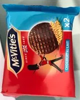 Mängden socker i Chocolat au Lait