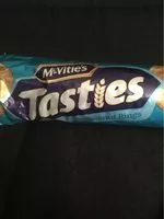 Mängden socker i Tasties coconut rings