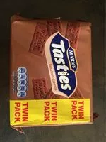 Mängden socker i Biscuits