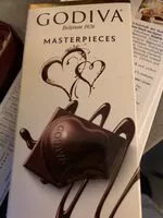 Mängden socker i Godiva