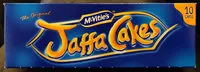 Mängden socker i Jaffa Cakes 10pk