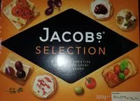 Mängden socker i Jacobs Selection