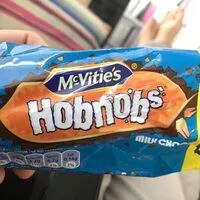 Mängden socker i McVitie's Hobnobs Milk Choc