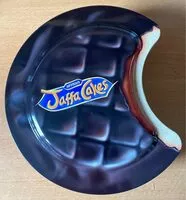 Mängden socker i Jaffa Cakes