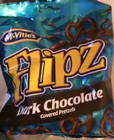 Mängden socker i Flipz