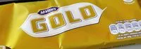 Mängden socker i McVitie's Gold