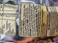 Mängden socker i Mini Chedders