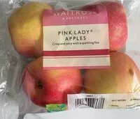 Mängden socker i Pink Lady Apples