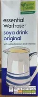 Mängden socker i Soya Drink Original