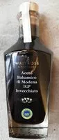 Mängden socker i Aceto balsamico di Modena IGP Invecchiato