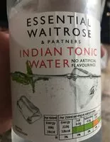Mängden socker i Indian tonic water