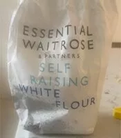 Mängden socker i self rising white flour