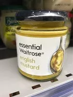 Mängden socker i English Mustard