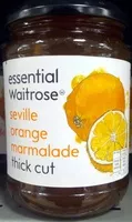 Mängden socker i Seville Orange Marmalade