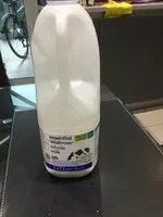 Mängden socker i Whole milk