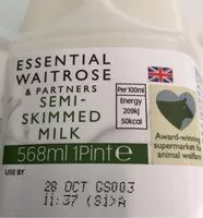 Mängden socker i Baby Courgette