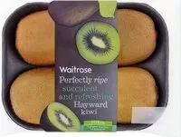 Mängden socker i Perfectly Ripe Hayward Kiwi