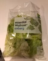 Mängden socker i Iceberg salad