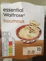 Mängden socker i Houmous
