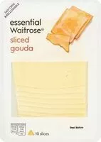 Mängden socker i Sliced Gouda Slices